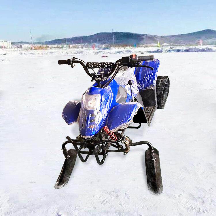 座驾式小型雪地车行走平稳座驾式小型雪地车座驾式小型雪地车