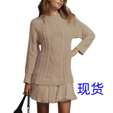 Women's T Fried Dough Twists sweater