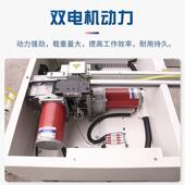 DAL半动pp塑料打自包带机热捆绑捆扎捆包机纸箱打包机工熔业级打