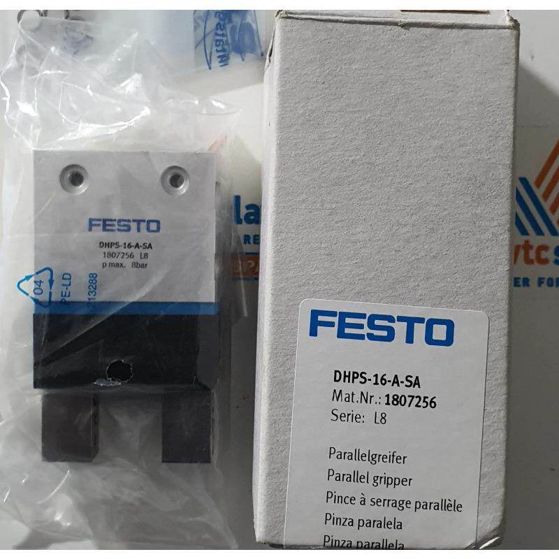 FESTO 费斯托 平行气爪 DHPS-10-A 1254040 原装现货 抓手 夹具