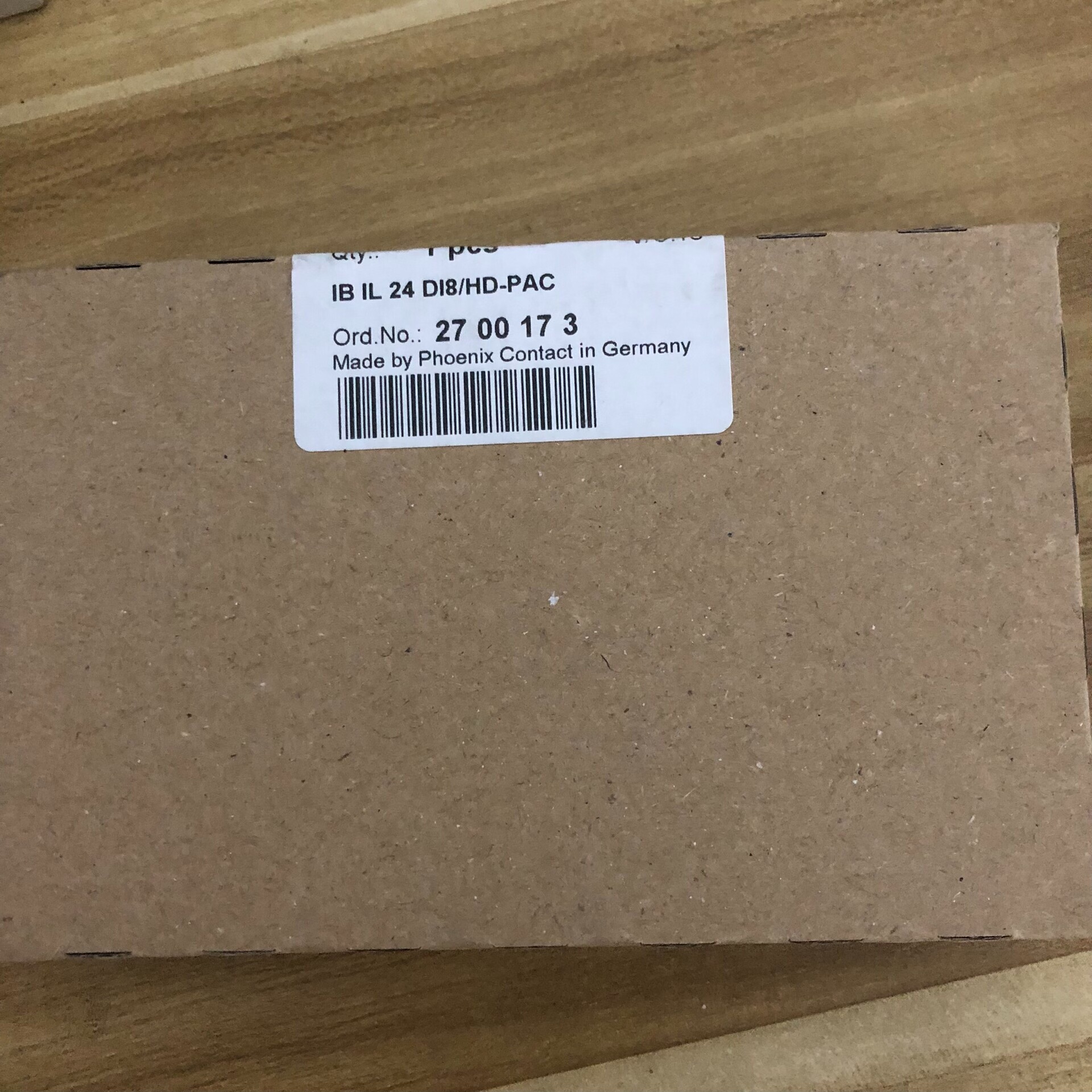 全新未拆封菲尼克斯模块2700173数量5个！