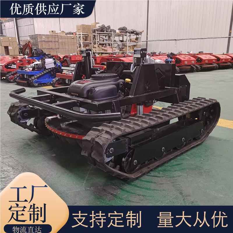 厂机家现16匹履带机割草 JB784236荒地货除草农用农场草坪 燃油割