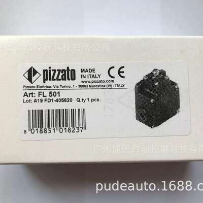 PIZZATO限位开关FL 501-K21原装进口