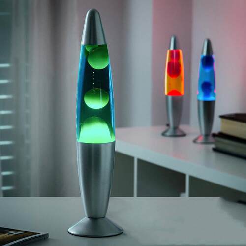 LAVA LAMP熔岩灯水母灯浮游灯室内装饰台面灯桌面摆件氛围小夜灯