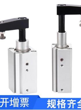 转压治具气缸MKS12/16/20/25/32/40/50/10X20X30X50R/L