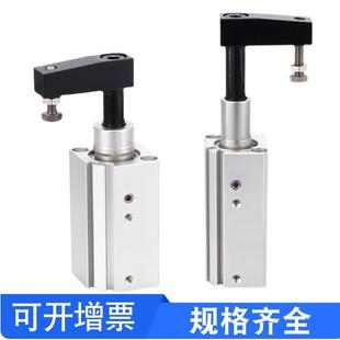 AR25 20297 10X20X30X5 CHNTO气长拓转压治具缸MKS12