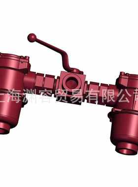 贺德克HYDAC回油SN过滤器RFD ON 160DAD10D1.X/-L24-B6管路液压