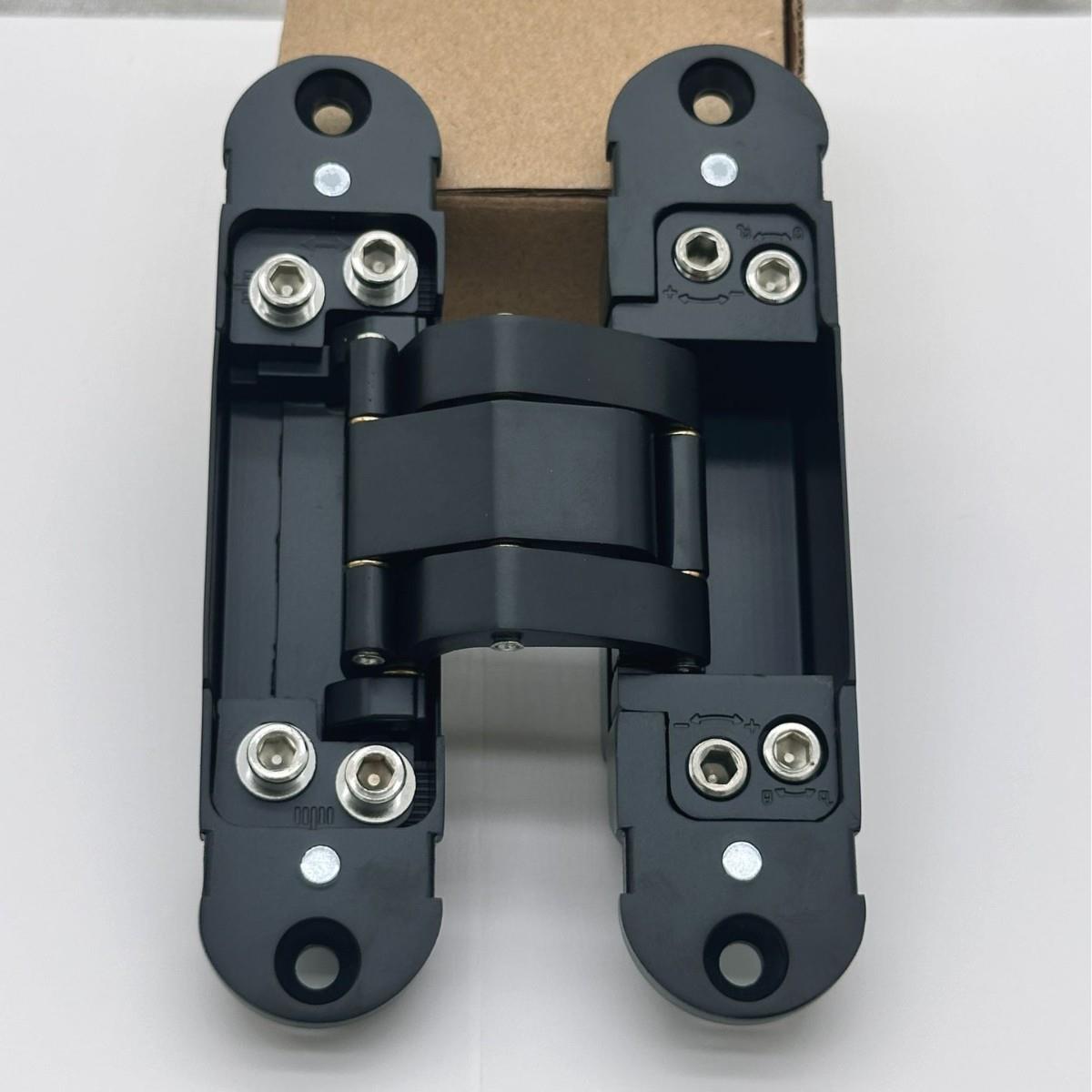 三维页可调隐藏式合折叠门木门隐藏页合外开暗-30X1藏隐三维形合
