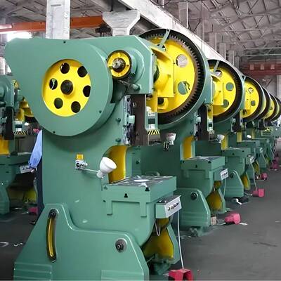 【上海】厂家供应J23-40吨国标冲床可倾式支持定购现货速发