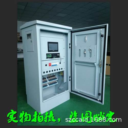 深圳高速公路ETC门架系统一体化智能机柜智能控制柜箱厂家定制