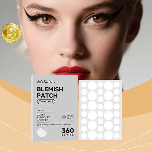 JAYSUING Facial Cleansing Patches, high in skin-friendliness