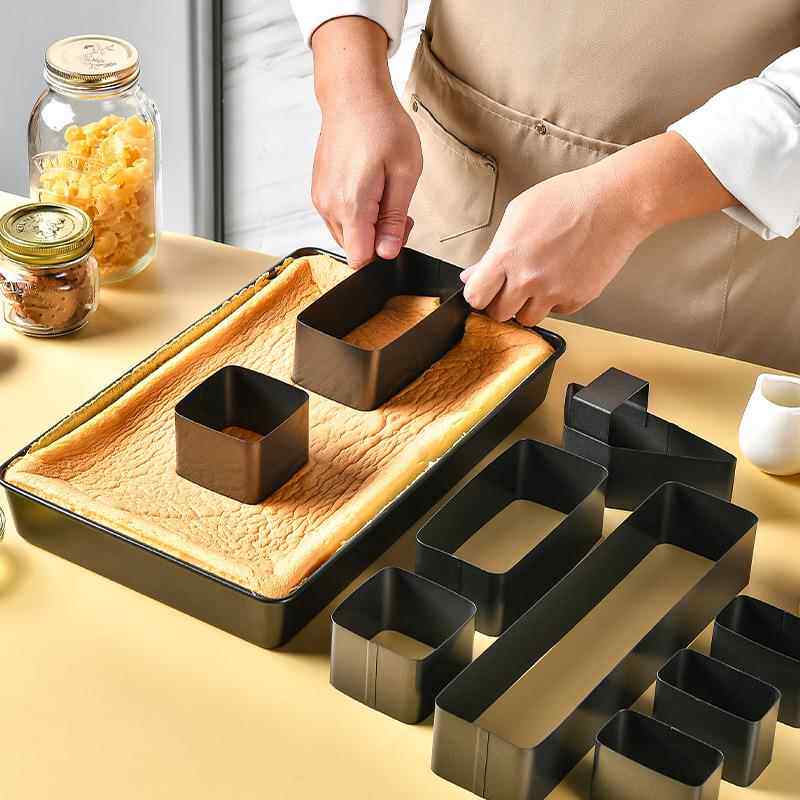 现货跨境硅胶不粘蛋糕焙工具 DIY字母数字蛋糕模具蛋糕工具