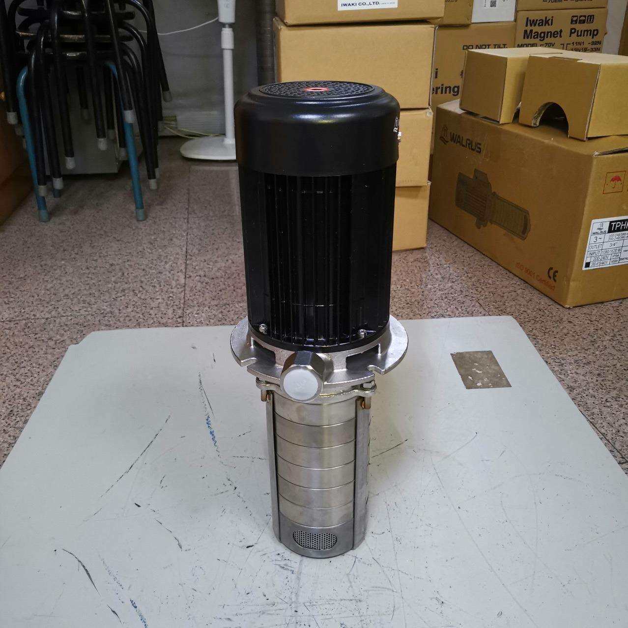 TPHK4T6-4S大井泵2022年8月