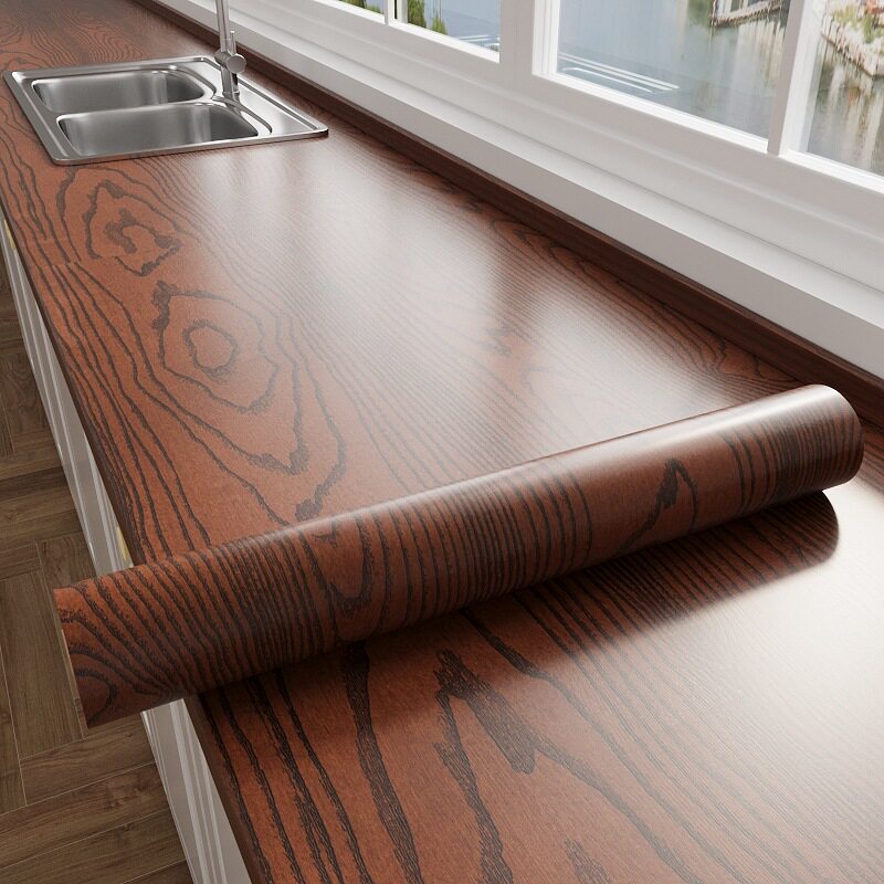 耐高温厨房灶台贴纸橱柜软装墙贴