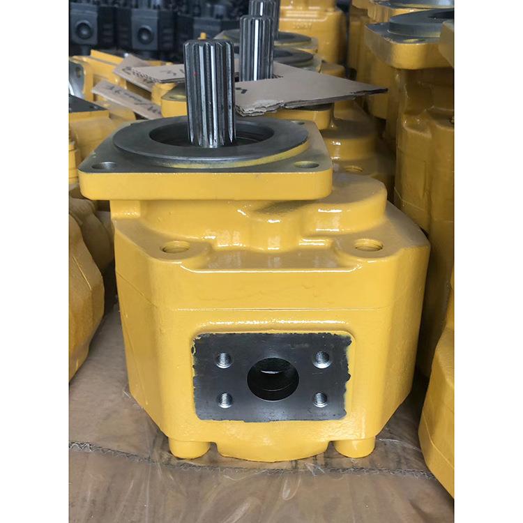泊姆克南泵厂P7600厦工CBGJ3160柳工龙机工装载转向泵CBJ31G6济0/
