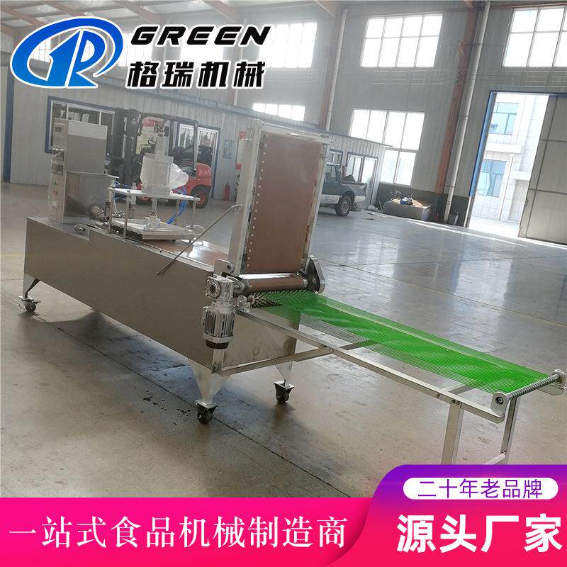 格瑞仿手工压饼机全自动烙馍机小型水烙馍擀饼机青海西宁地区特色