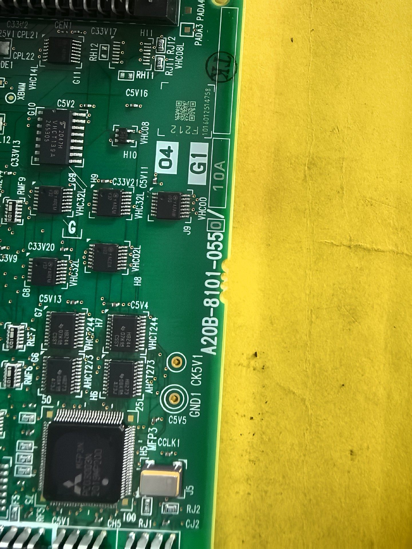 A20B-8101-0550销售，几乎全新