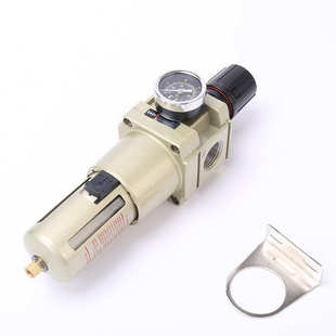 供应 气源处理器AW5000-10;AW50000-6二联件 油水分离器 过滤器