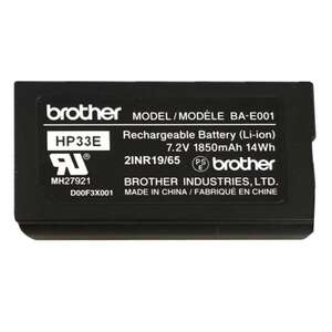 兄弟BrBA-E001原装电池适用于兄弟PT-E550WPT-E300PT-P750