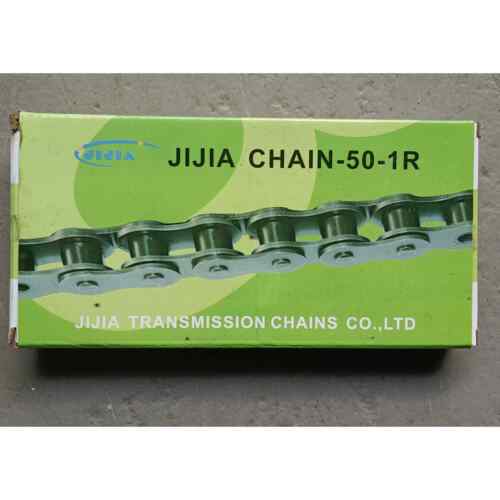 黄山绩甲JIJIA力大链条单双排工业传动碳钢链06B08B10A12A16A20A