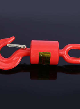 万向重8t/吊钩//1t2t3t16t钩10t垂吊环重钩/油田旋转万向5t垂起重