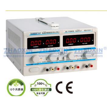 双路直流稳压电源RXN302D-II 直流输出30V2A可调节直流电源
