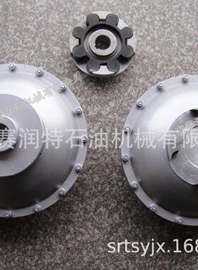 【厂家供应】Y0X250液力耦合器（软链接）塔机耦合器
