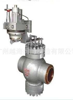 T60HT60Y焊接回转式调节阀T940H电动给水回转式调节阀