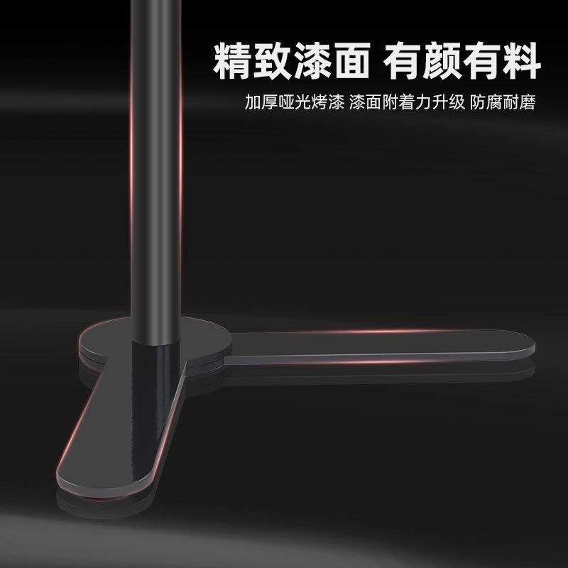 台式电脑底座显示器桌面增高升降支架臂竖屏幕悬挂免打孔27/32寸