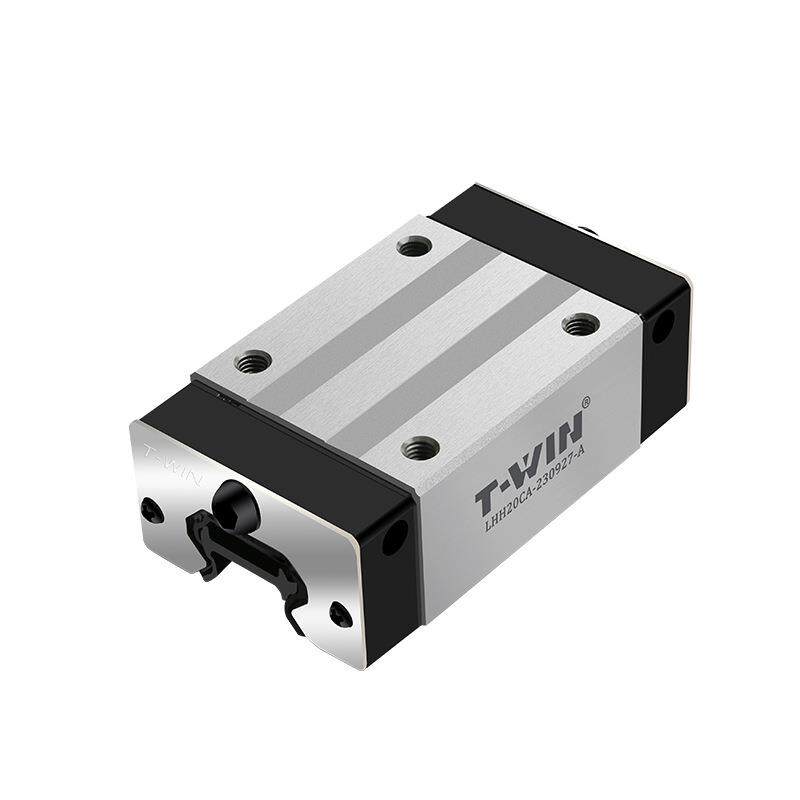 T-WIN台稳滑块直线导轨LHW25CA/LHH20线性方轨滑台木工雕刻机滑块