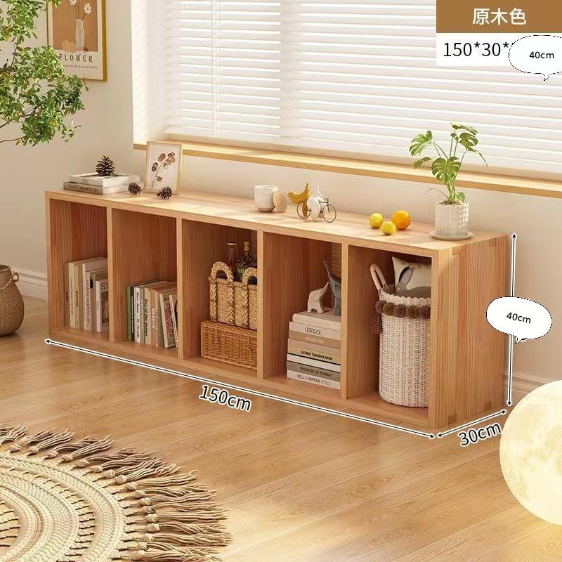 储物柜阳台飘窗落地容量飘窗柜