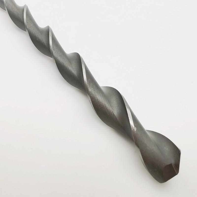 加长深孔钻抛物线直柄加长钻W6542高速钢钻头400-450-500-600厂家