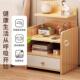 床头柜小型家用卧室简易置物架2025爆款 收纳储物柜出租房用床边柜