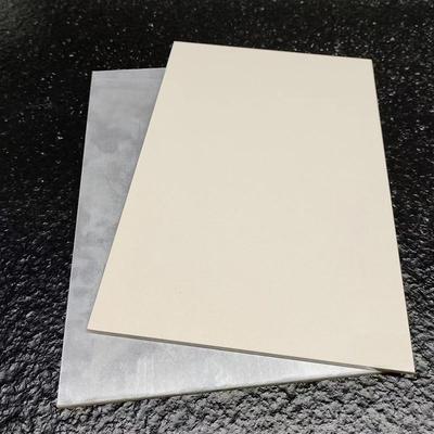 金属护墙防火板A级防火金属涂复板硅酸钙金属装饰板阻燃坚固耐用