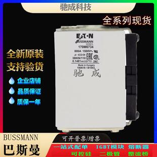 巴斯曼170M6731 170M6732 170M6734 厂价供应优价供应 伊顿熔断器
