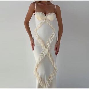 with patchwork lace Women bag clothing chest and