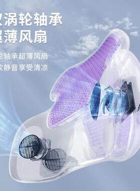 载通风靠腰车垫靠垫汽车通用忆棉787靠垫车用靠背垫工学腰记部垫