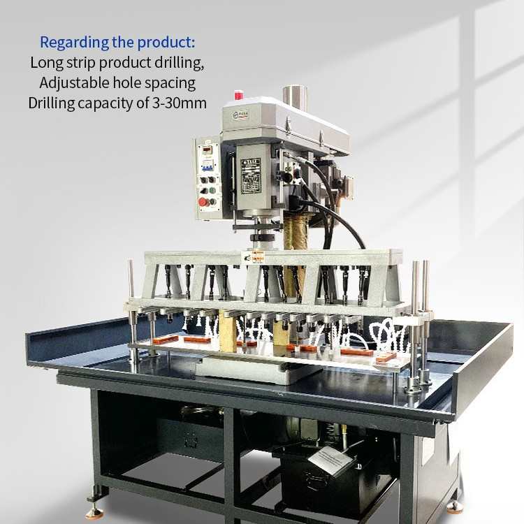 钻床强力钻床全自动30轴实体工厂 全自动数控多生产多头高精密型