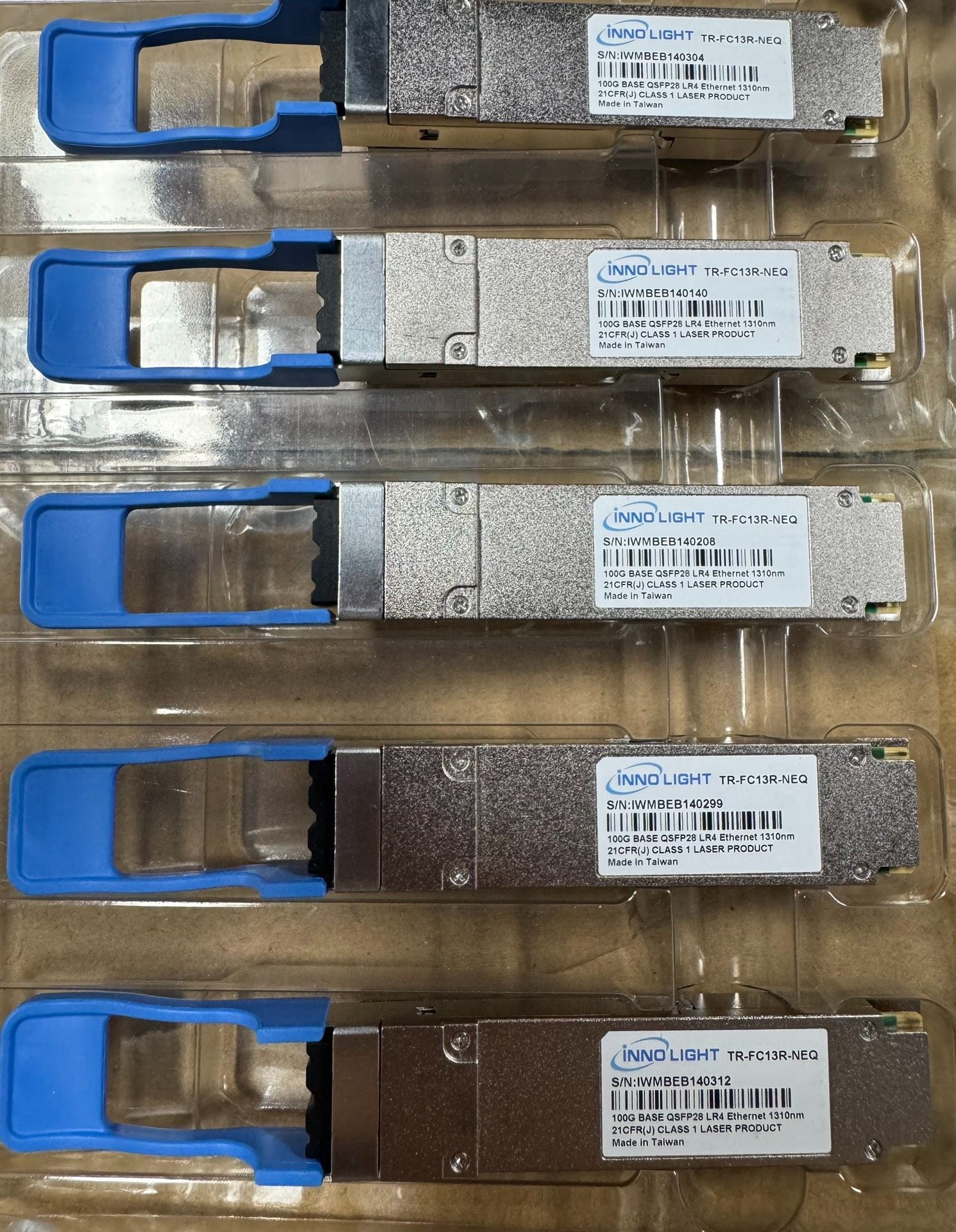 iNNO LIGHT旭创光模块TR-FC13R-NEQ 10