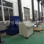 全自动锚索切断机钢绞线切割机器数控锚杆切断机矿用锚索切断机