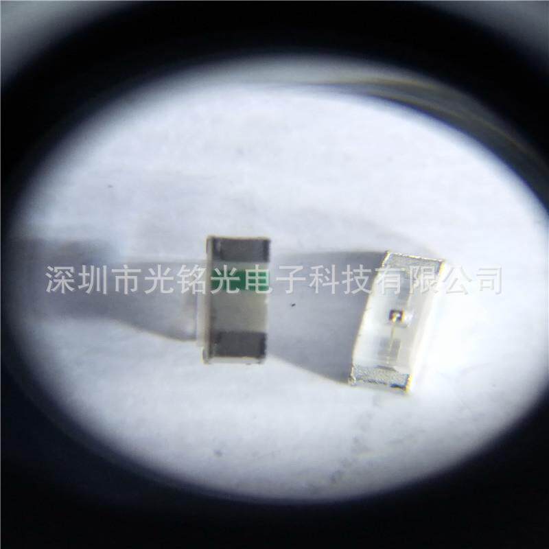侧面翠绿发光二极管0602LE模型制作工具/辅料耗