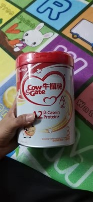 牛栏牌红罐A2 β-酪蛋白奶粉3段四罐装怎么样？不吹不黑讲一讲性价比