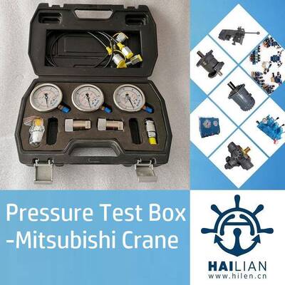 Mitsubshi pressure guage 船用液压液压测压表液压备