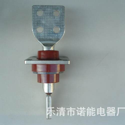 铜排型低压穿墙套管1000v 800v 750v 690v 大电流1000A
