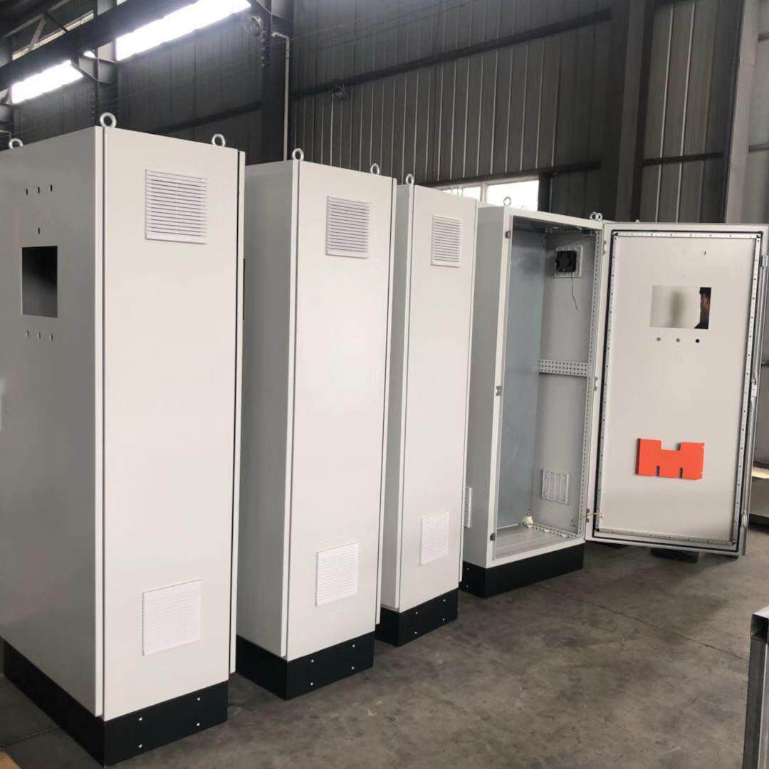 仿威图控制柜plc电机九折工控箱户外柜防水不电PS001锈钢配箱体定
