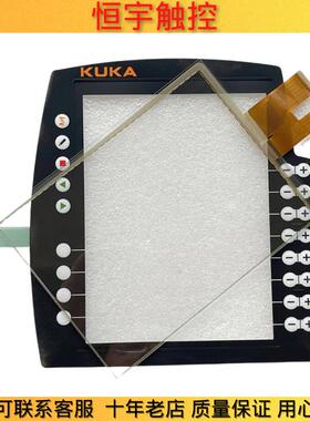 KRC4 C5 SmartPAD-2液晶屏C4二代00-291-556触摸板按键膜按键面板