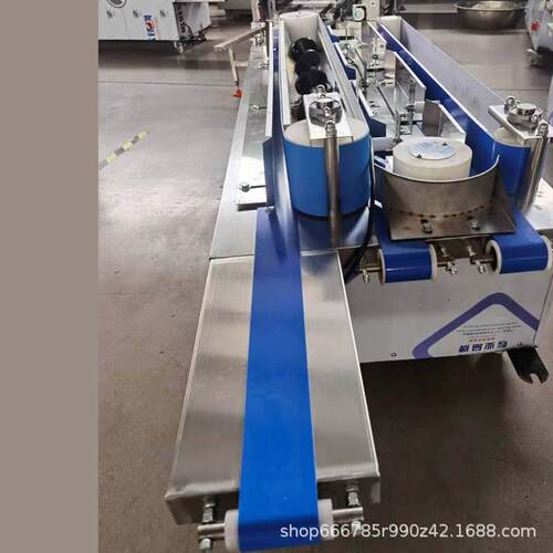 厂家直销s型馒头整形机机械商用揉搓大型配生产线不锈钢全自动