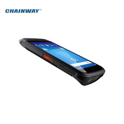 成为（CHAINWAY）C71 手持终端PDA二维无线识别RFID高频可选配数