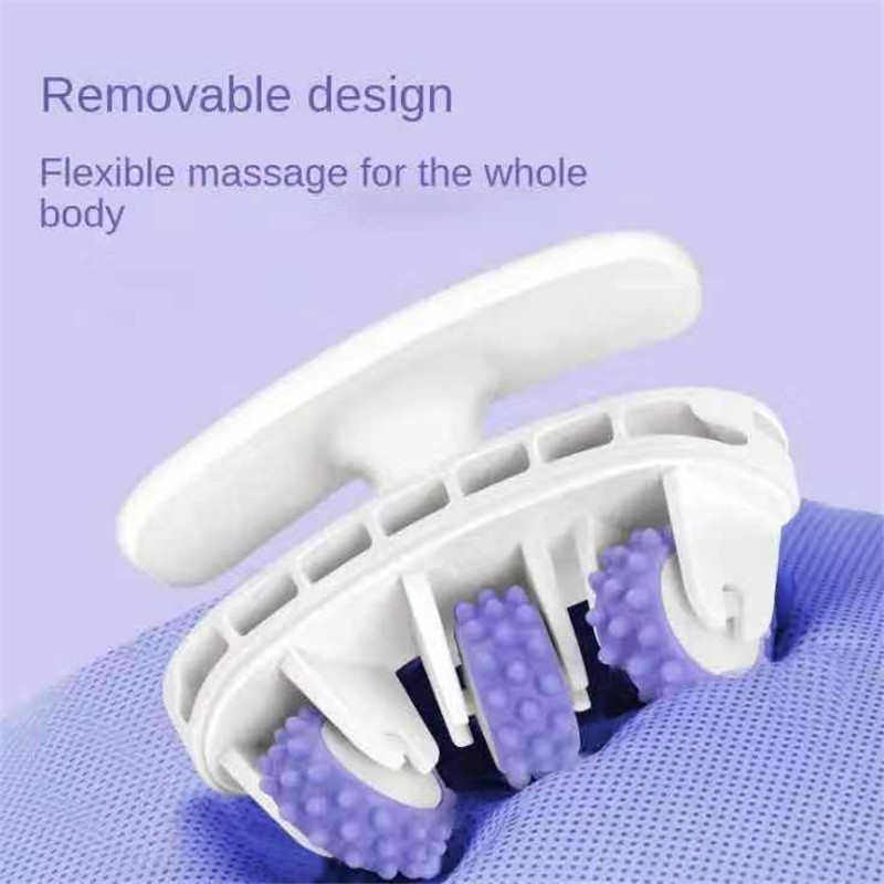 环形夹腿滚轮手持滚轮腿部按摩器多功能环形肌肉放松瘦腿器瑜伽轮,个人护理/保健/按摩器材,按摩温熏调理器配件,淘宝优惠券,粉丝福利购,淘宝优惠卷