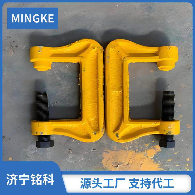 力源铭科P43钢轨急救器 出口货源 质量保证 铁路锁轨器